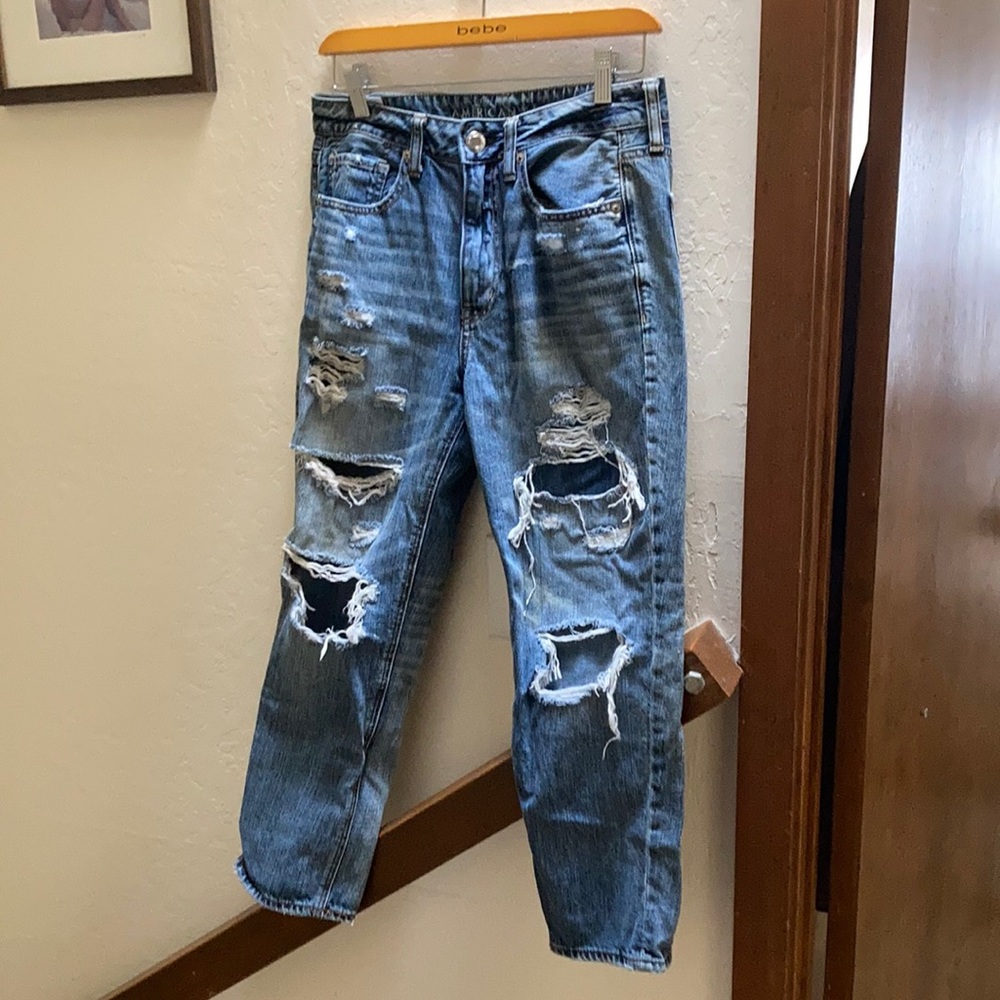 American eagle jeans size 6